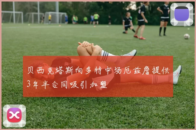 贝西克塔斯向多特中场厄兹詹提供3年半合同吸引加盟